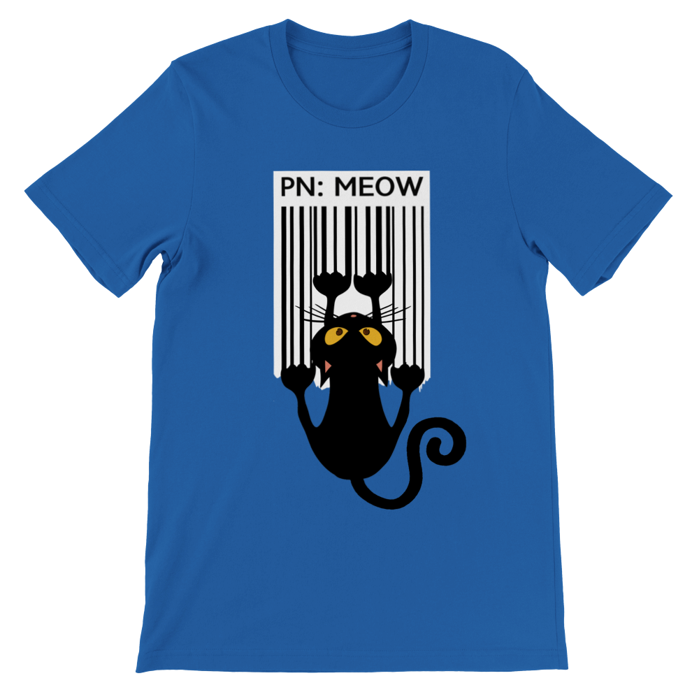 PN: MEOW T-shirt