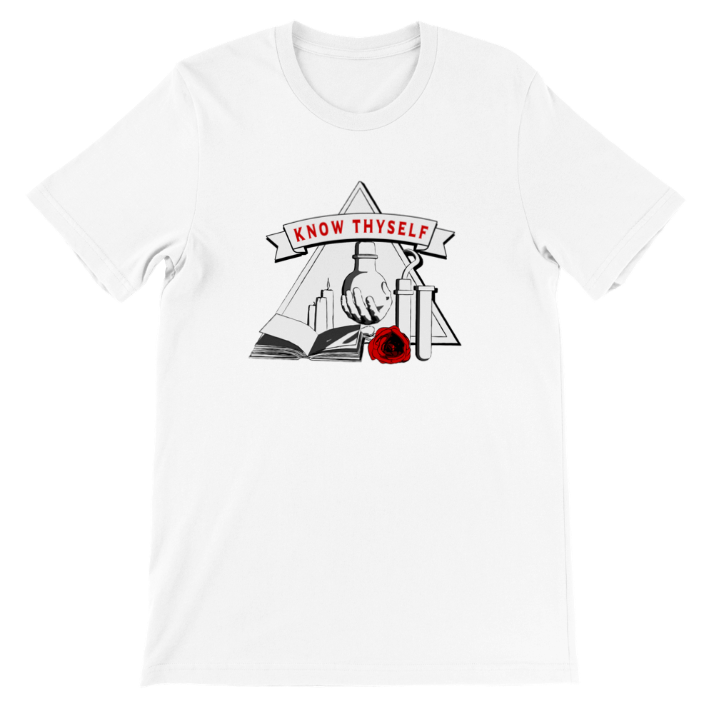 Know Thyself T-shirt