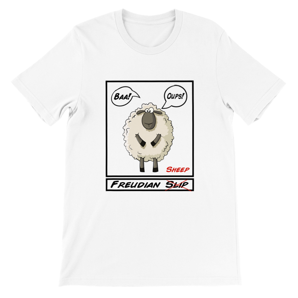 Freudian Slip T-shirt