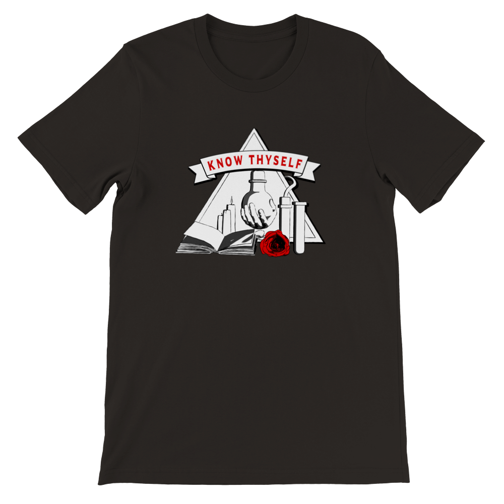 Know Thyself T-shirt