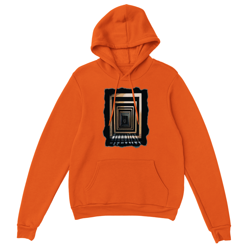Hypnotist Pullover Hoodie