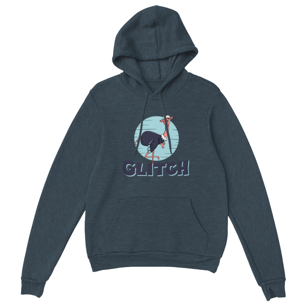 Glitch Hoodie