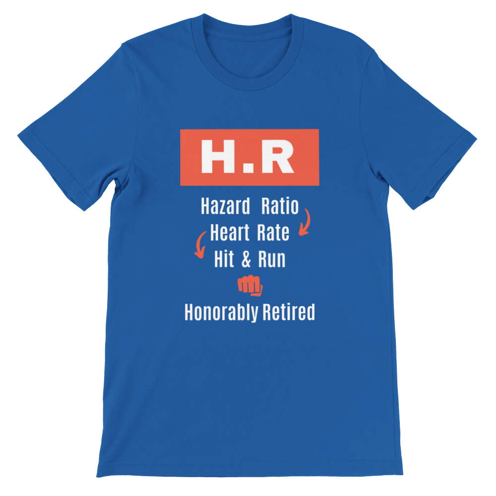 HR def T-shirt