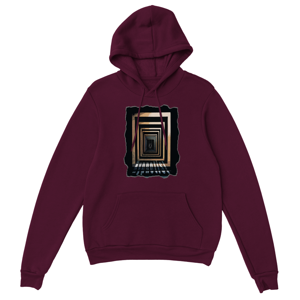 Hypnotist Pullover Hoodie