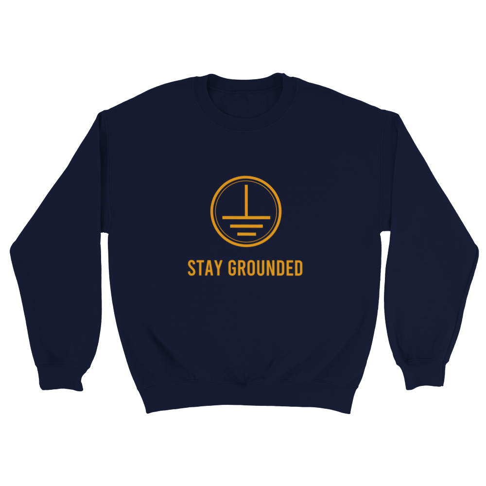 Stay Grounded Sweatshirt