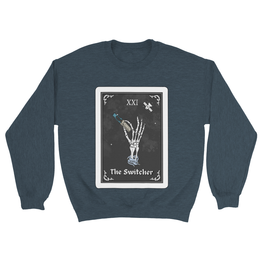 The Switcher Sweatshirt