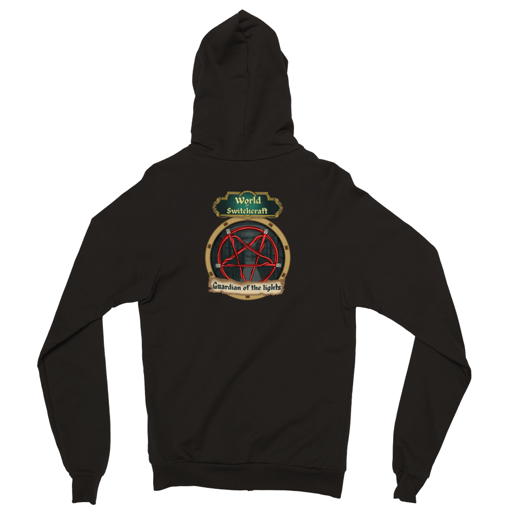 World of Switchcraft Zip Hoodie