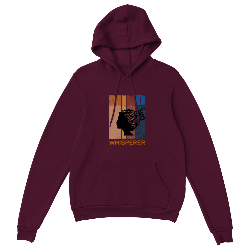 Mind Whisperer Pullover Hoodie