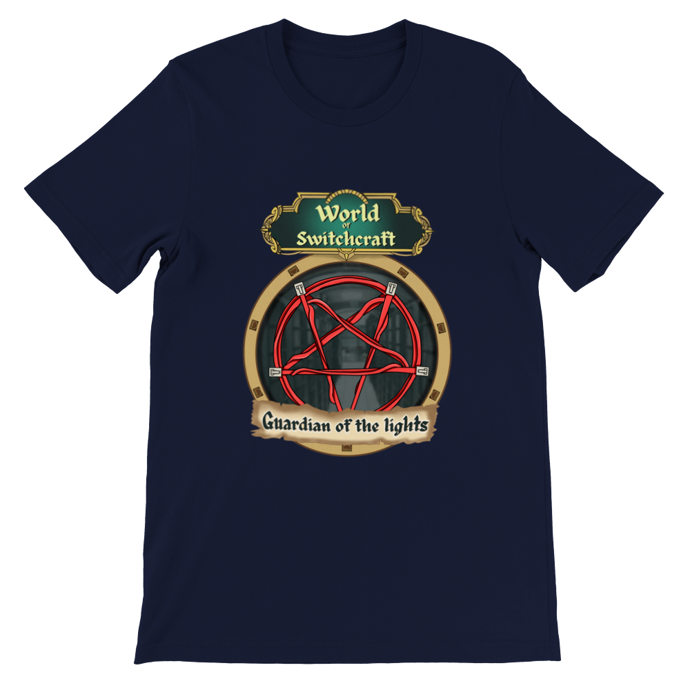 World of Switchcraft T-shirt