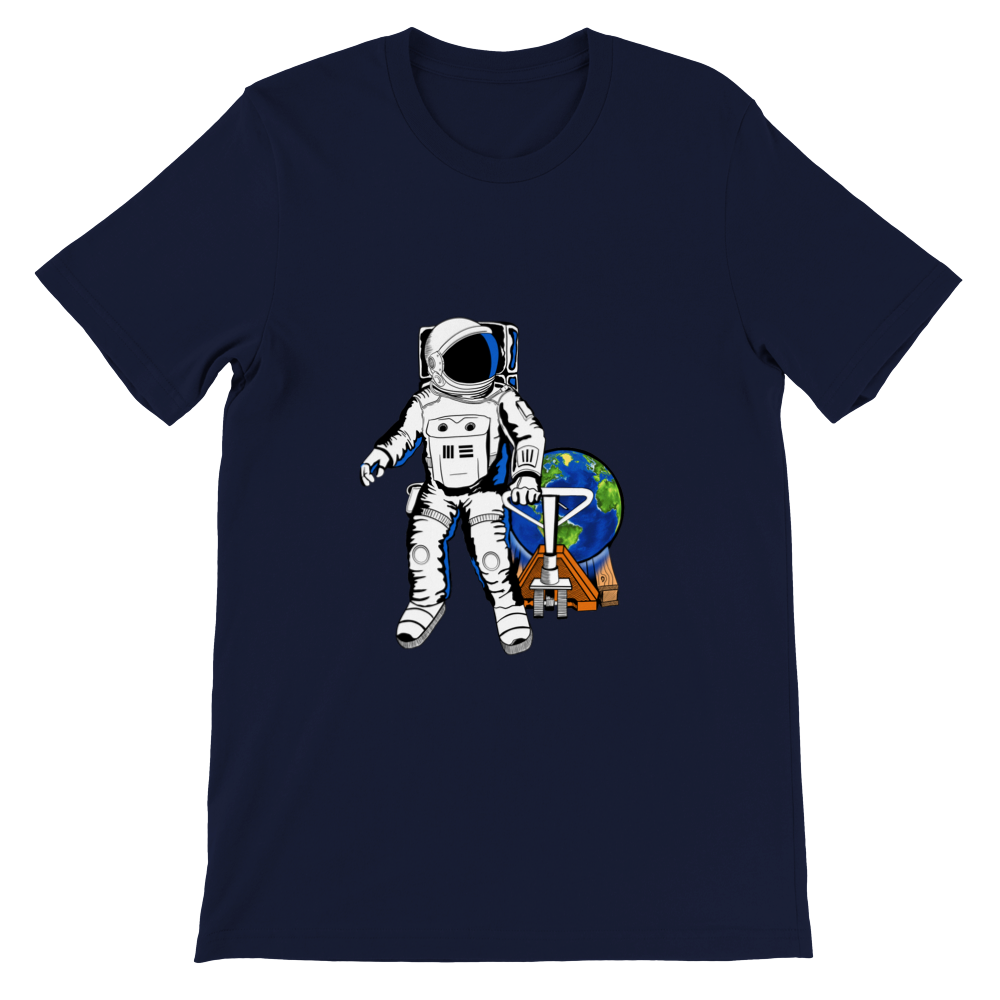 Space Jack T-shirt