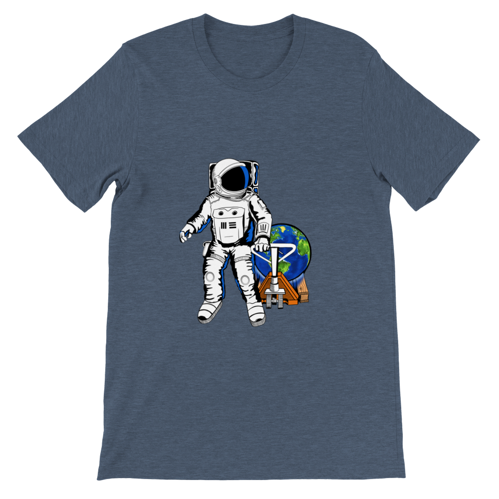 Space Jack T-shirt