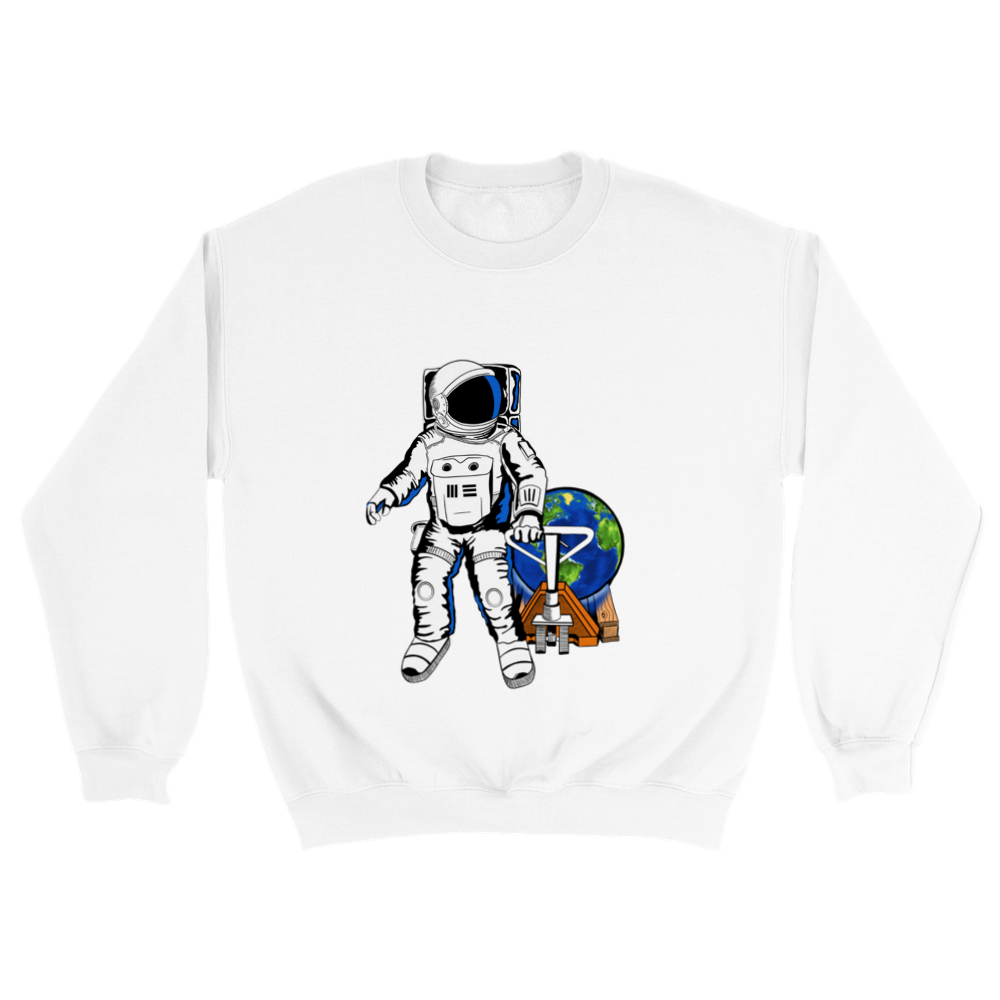 Space Jack Sweatshirt