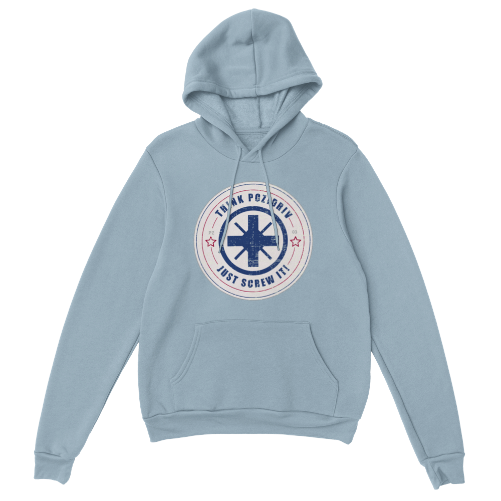 Think Pozidriv Hoodie