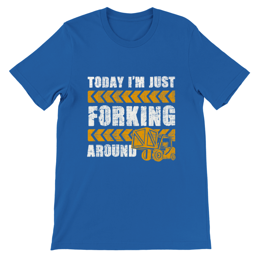 Forking Around T-shirt