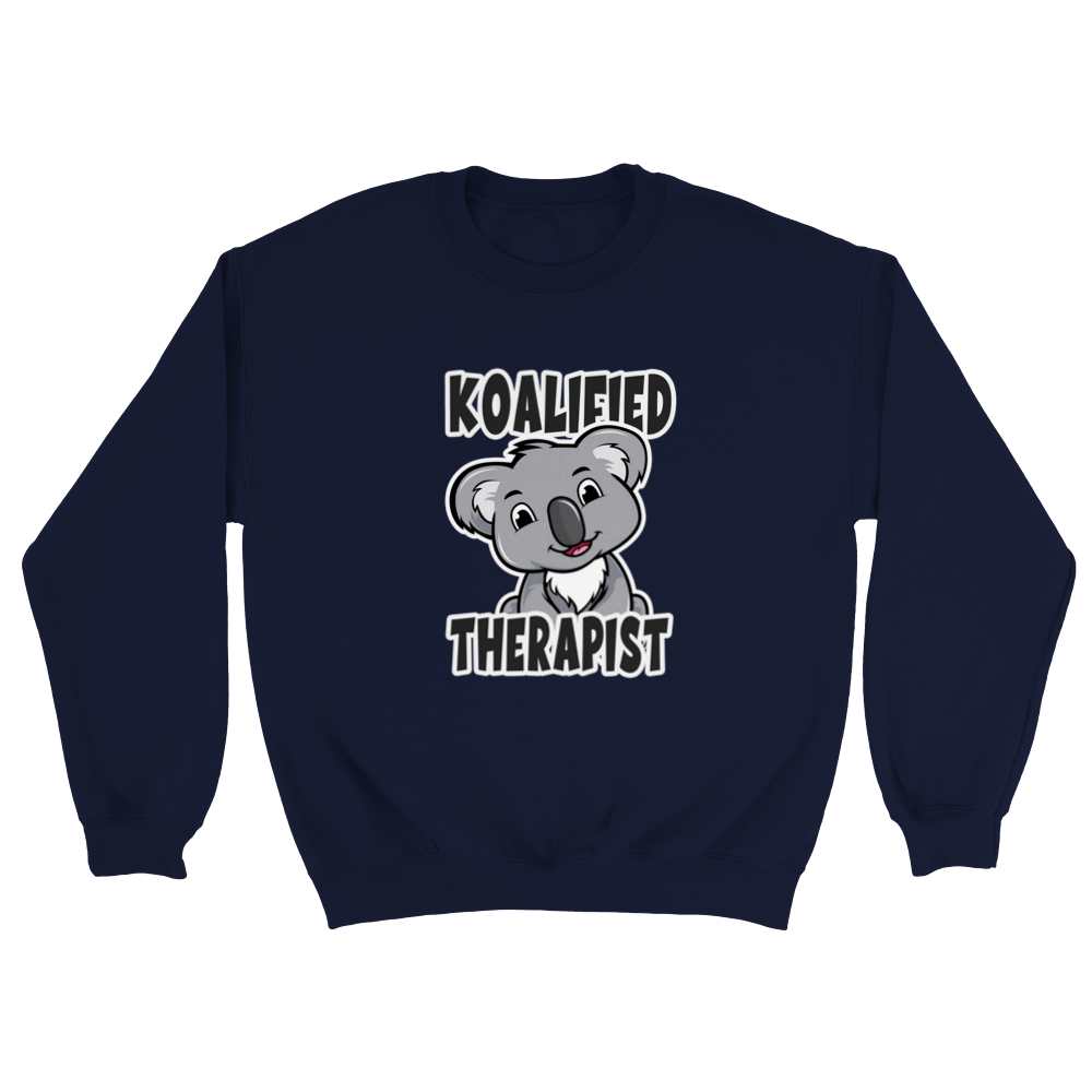 Koalified Therapist Sweatshirt