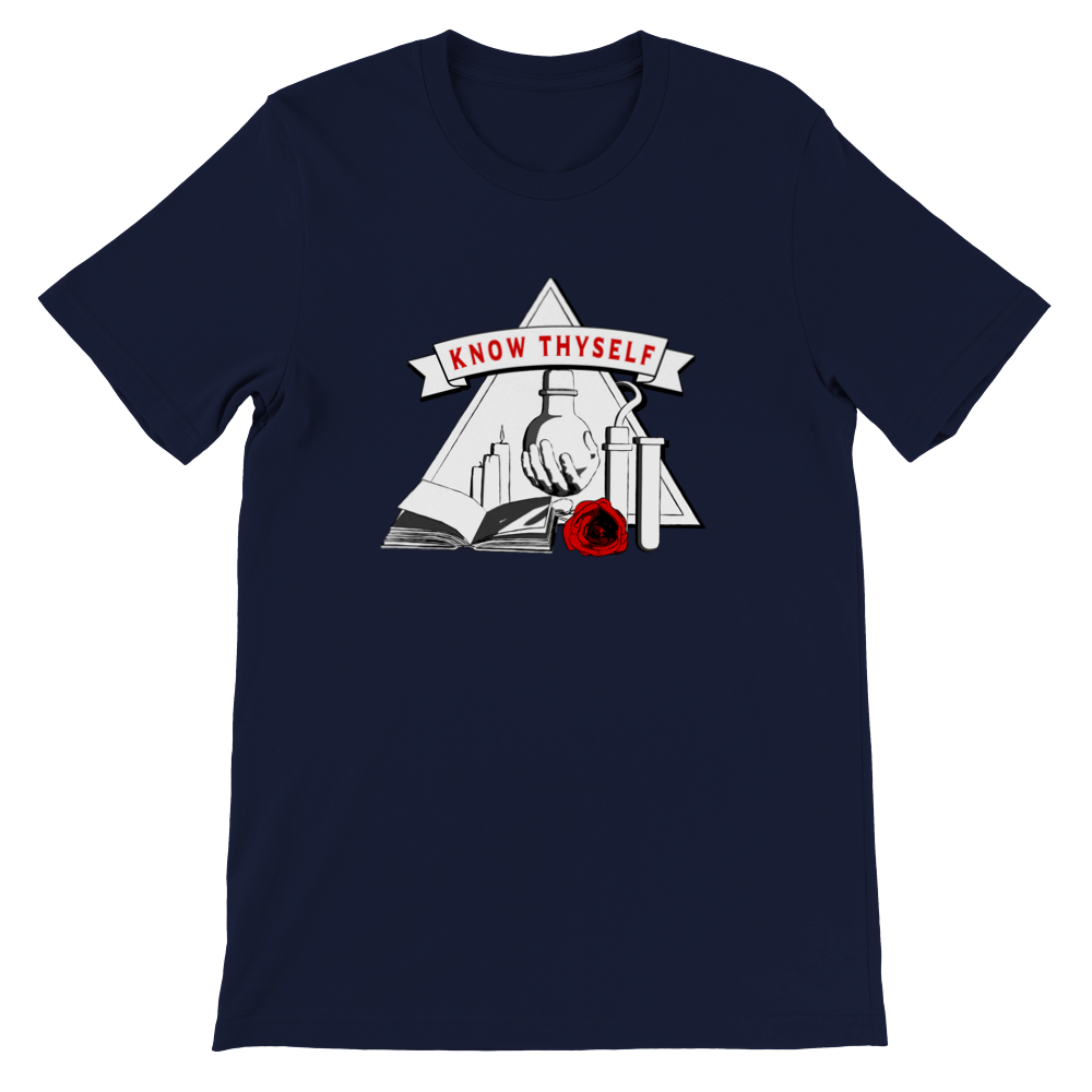 Know Thyself T-shirt