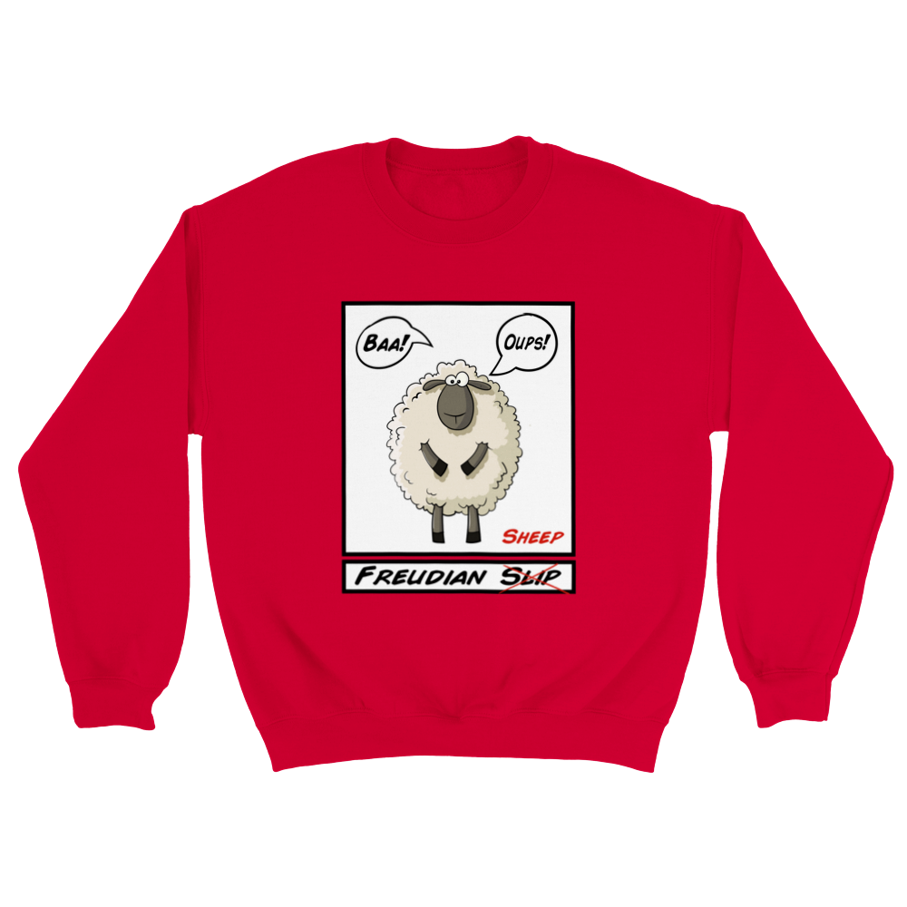 Freudian Slip Sweatshirt