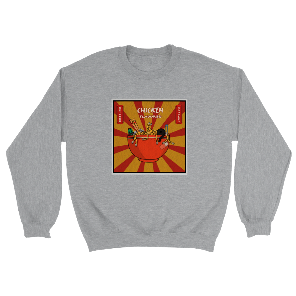 Network Noodles Sweatshirt