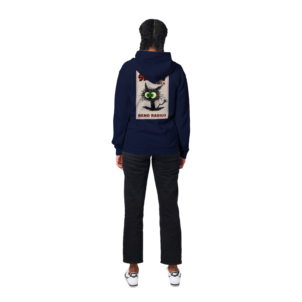 Sloppy Fiber Zip Hoodie