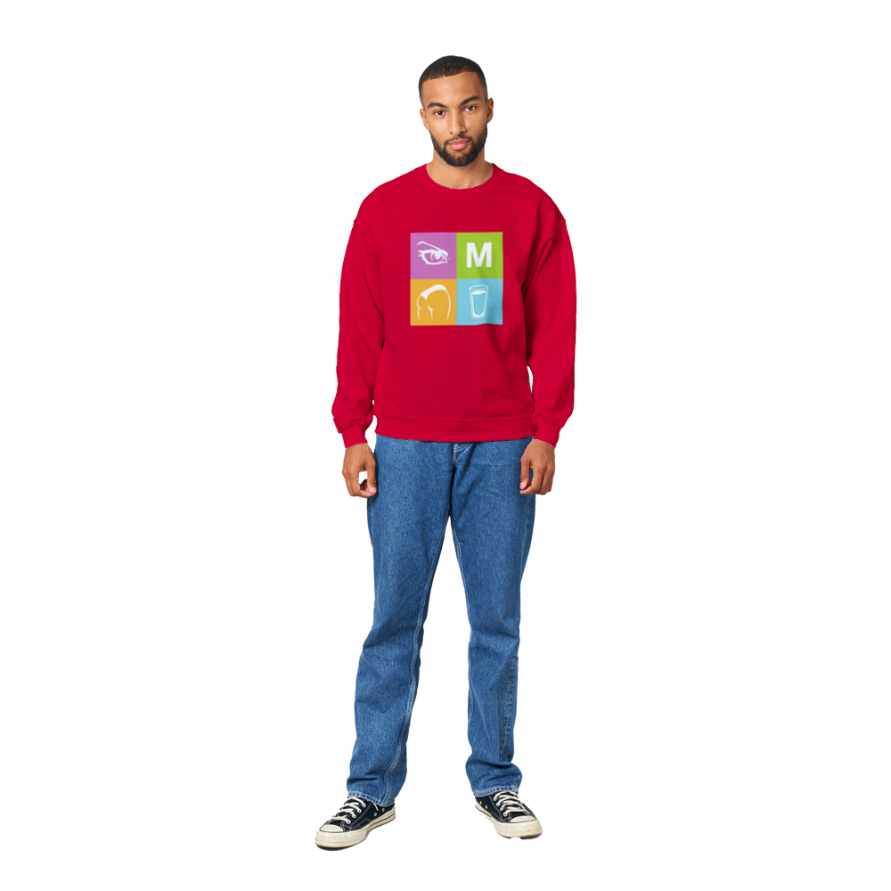 I Am Beautiful Sweatshirt