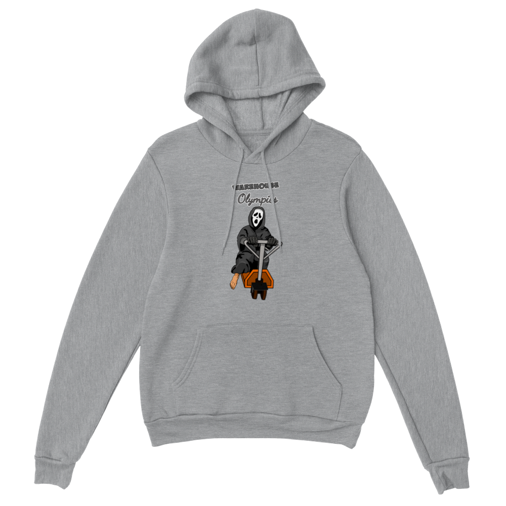 Warehouse Olympics Pullover Hoodie
