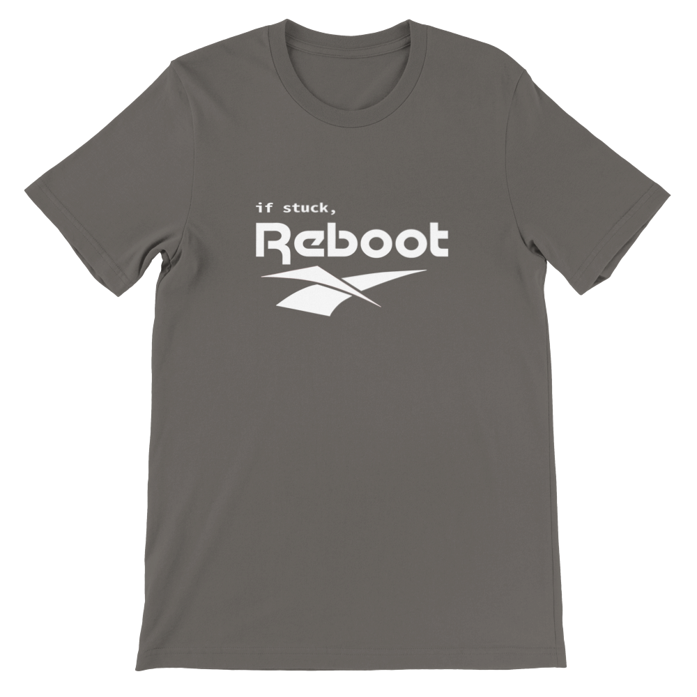 Reboot T-shirt