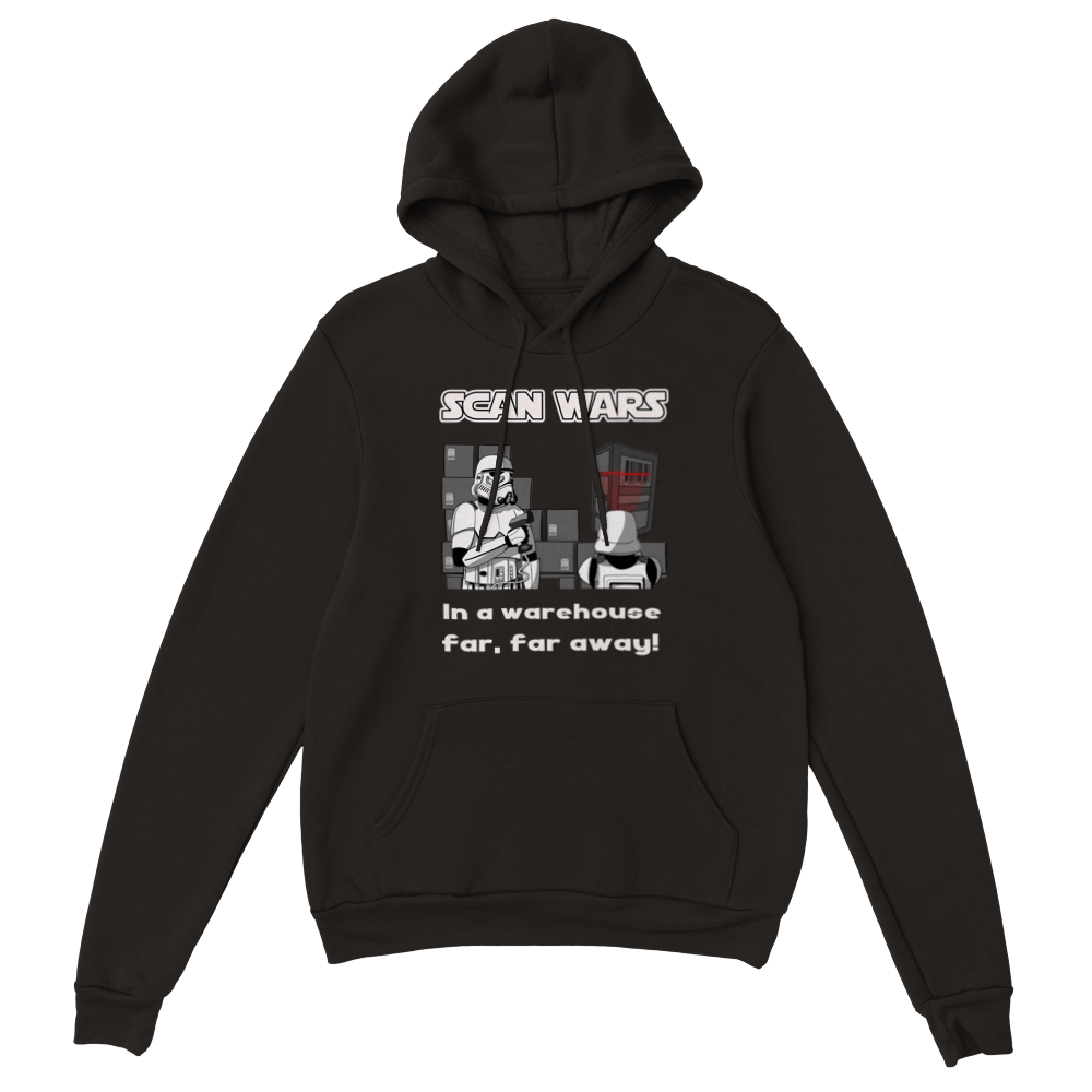 Scan Wars Hoodie