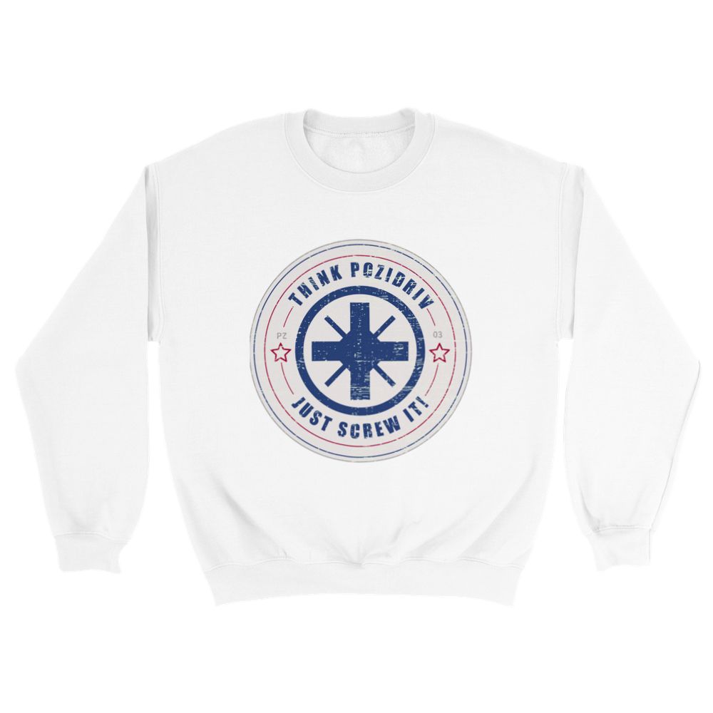 Think Pozidriv Sweatshirt