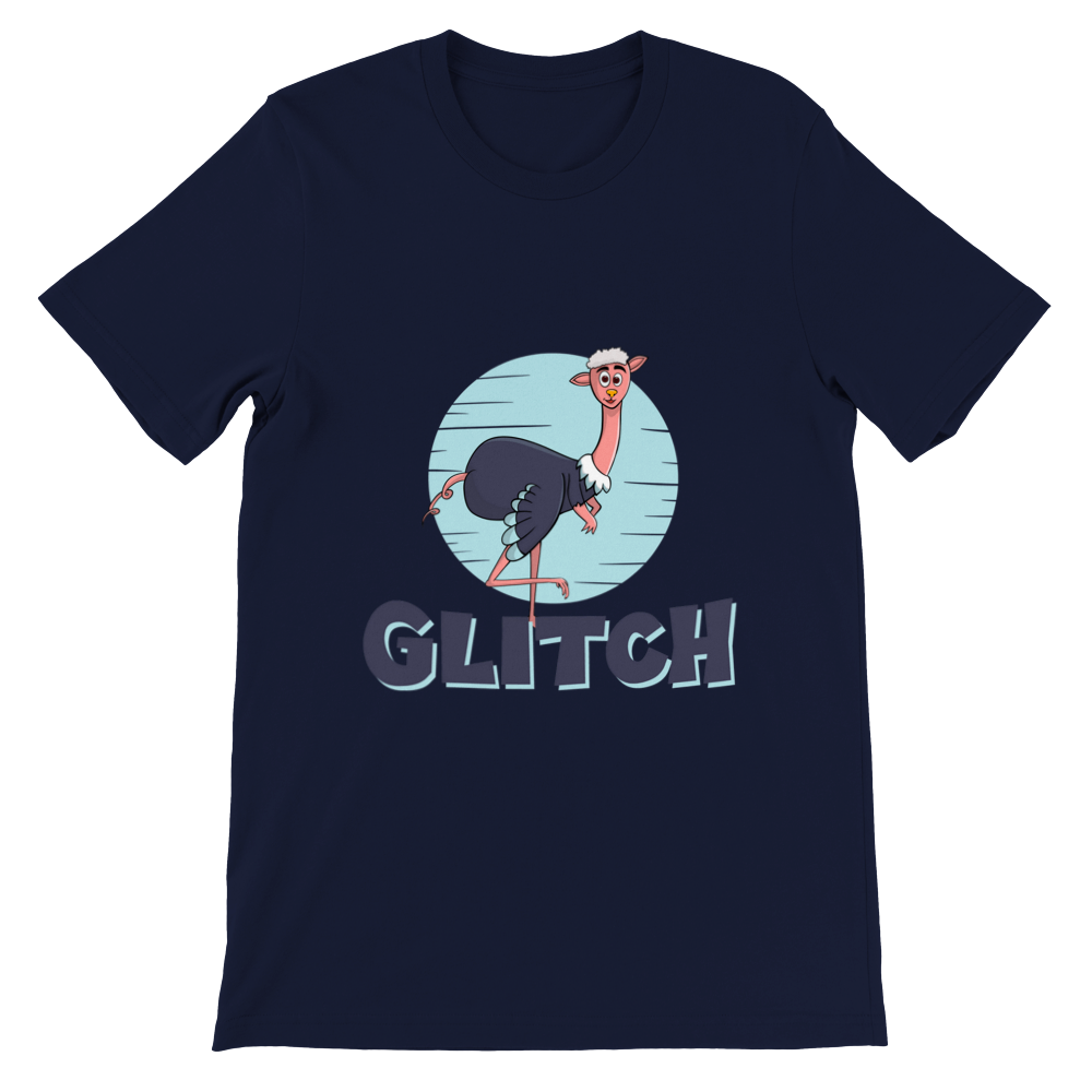 Glitch T-shirt