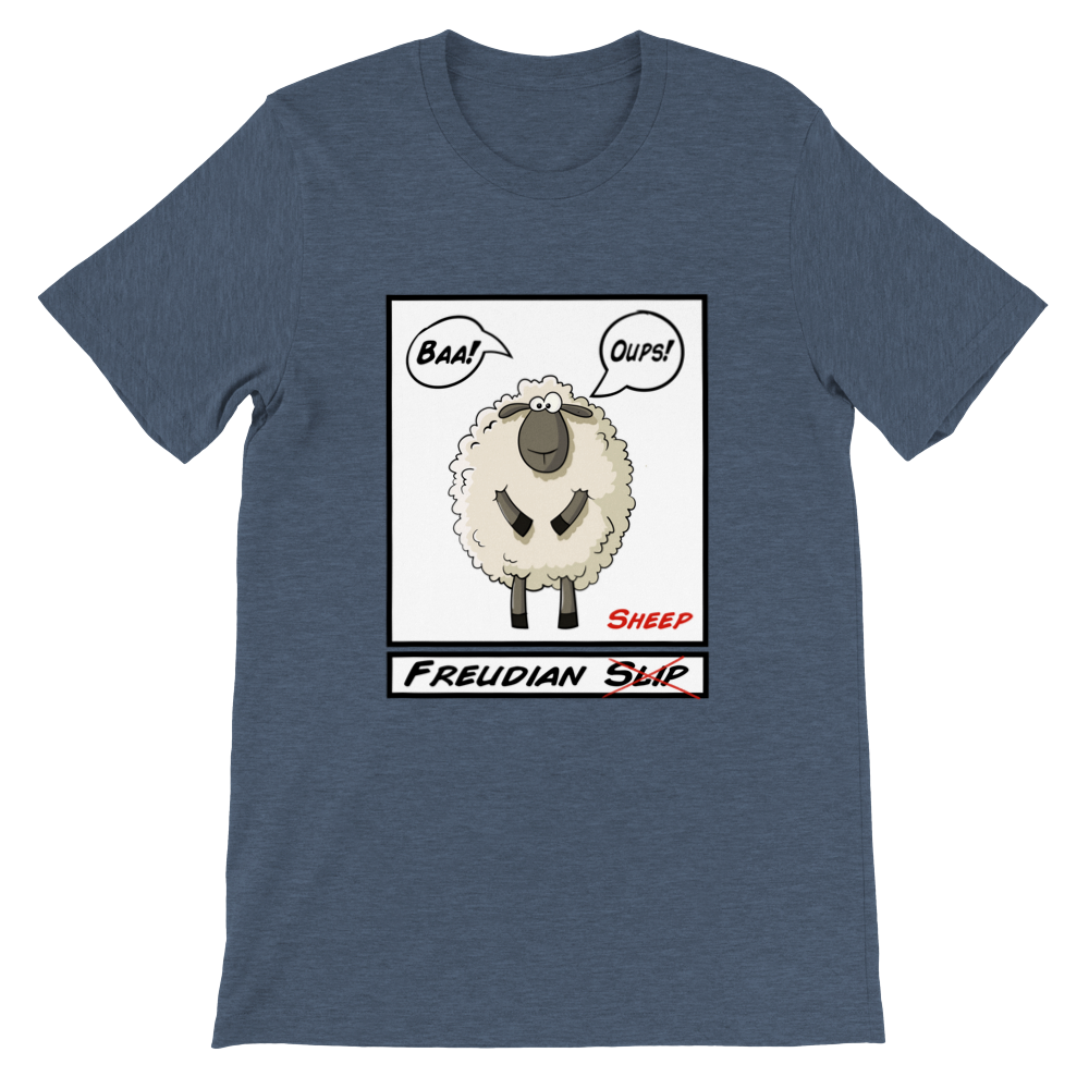 Freudian Slip T-shirt