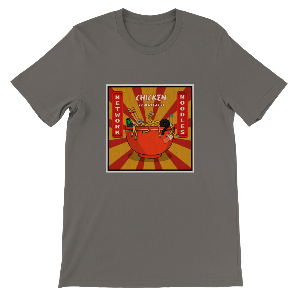 Network Noodles T-shirt