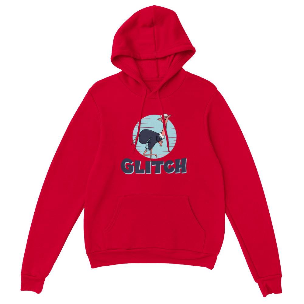 Glitch Hoodie