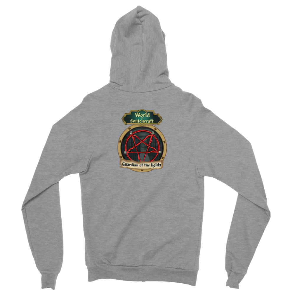 World of Switchcraft Zip Hoodie