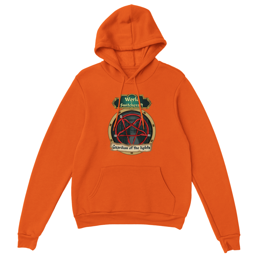 World of Switchcraft Hoodie