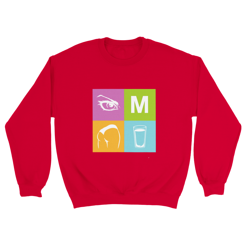 I Am Beautiful Sweatshirt