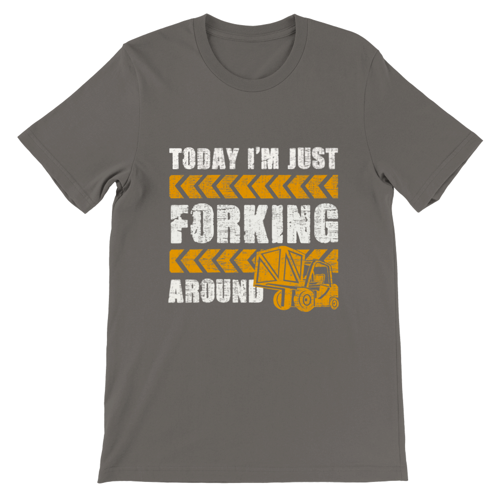Forking Around T-shirt