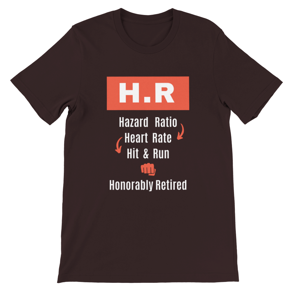 HR def T-shirt