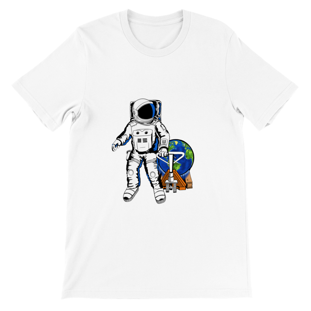 Space Jack T-shirt