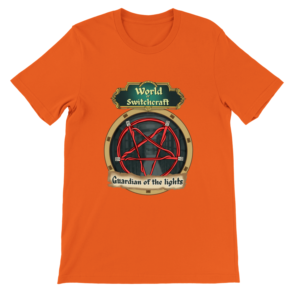 World of Switchcraft T-shirt