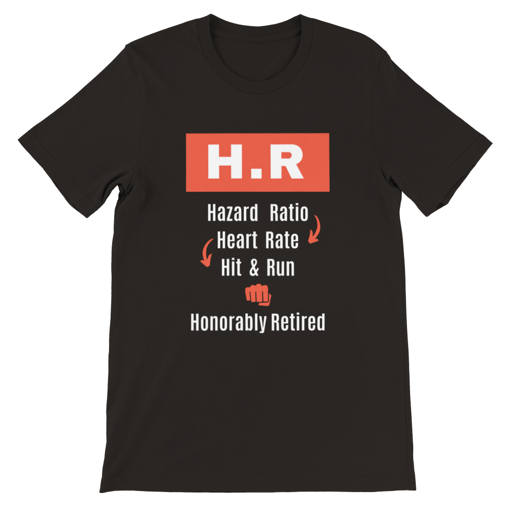 HR def T-shirt