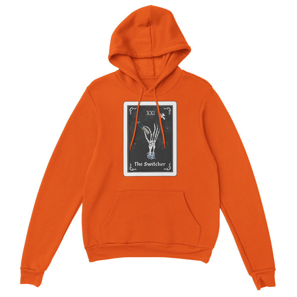 The Switcher Hoodie