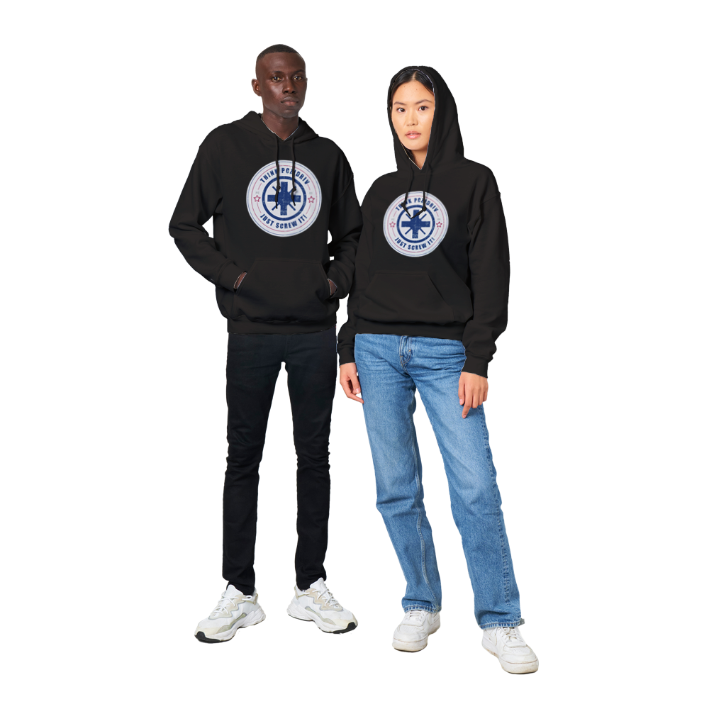 Think Pozidriv Hoodie