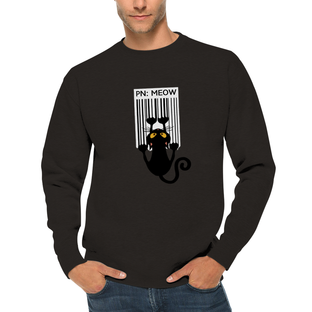 PN: MEOW Sweatshirt