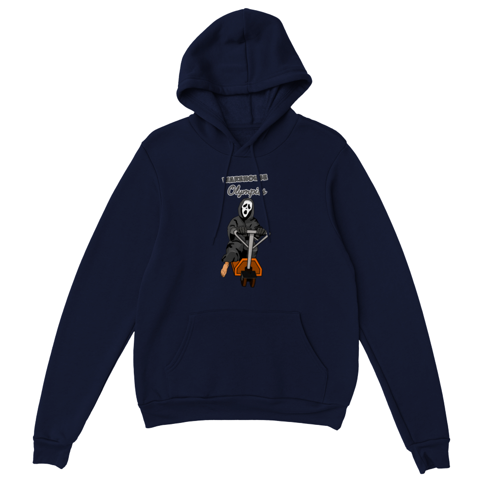 Warehouse Olympics Pullover Hoodie