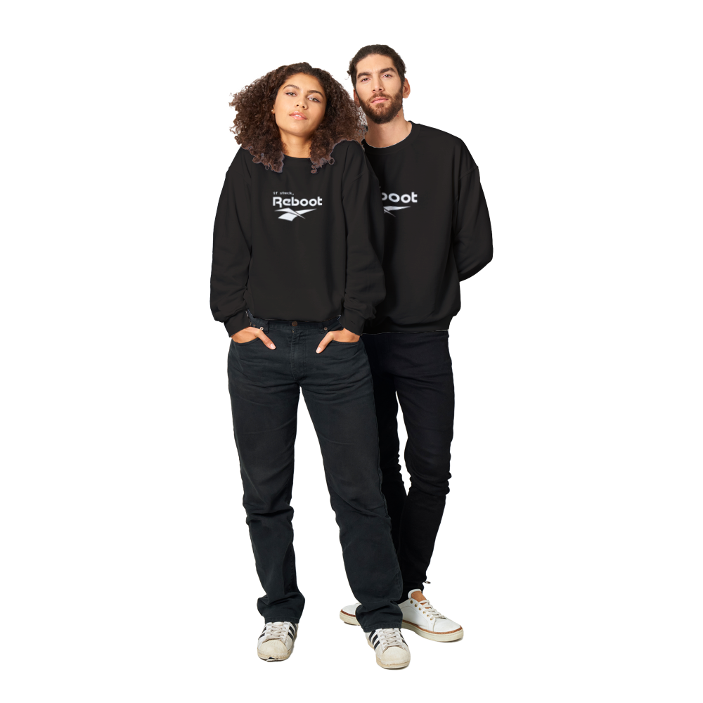 Reboot Sweatshirt