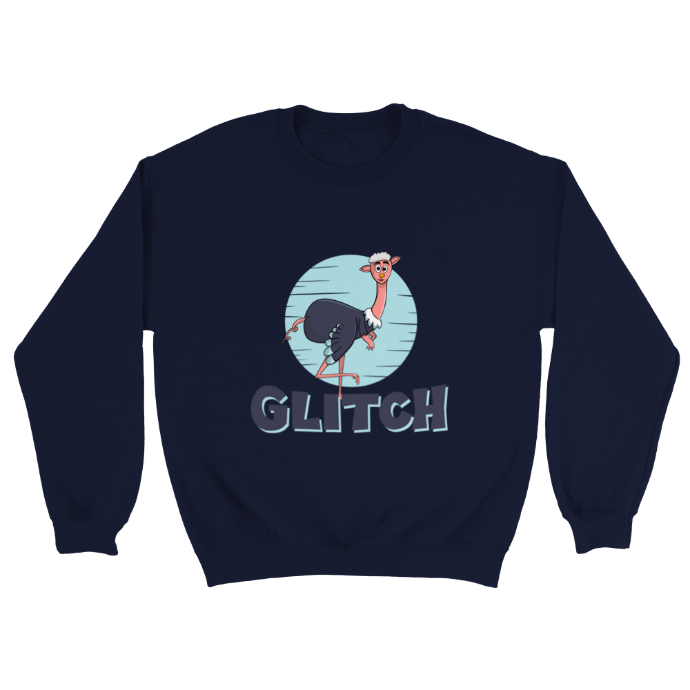 Glitch Sweatshirt