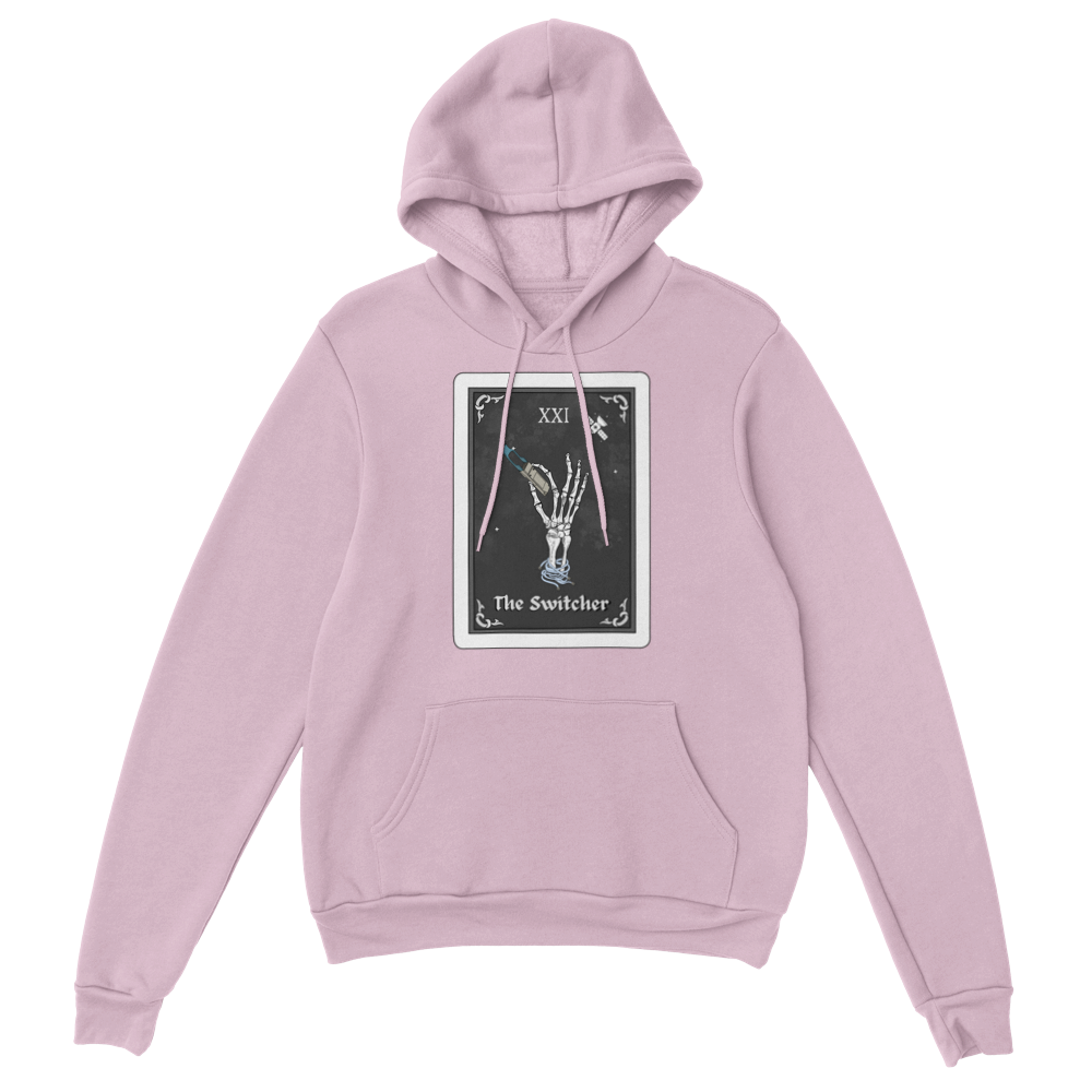 The Switcher Hoodie