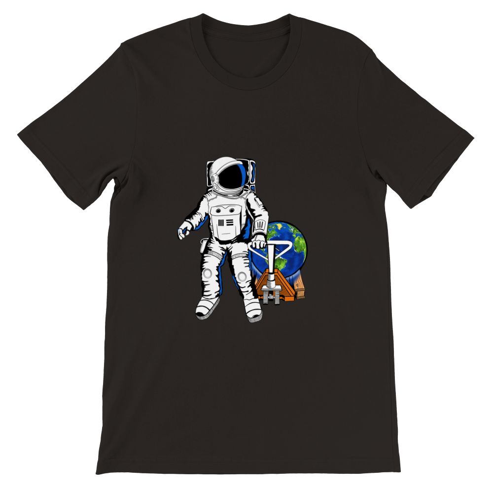 Space Jack T-shirt