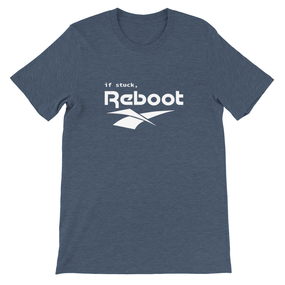 Reboot T-shirt