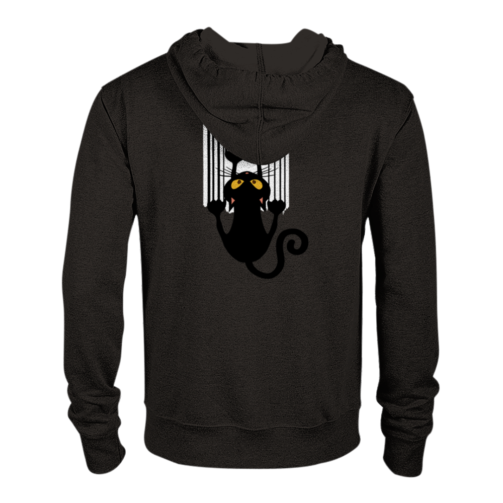 PN: MEOW Zip Hoodie